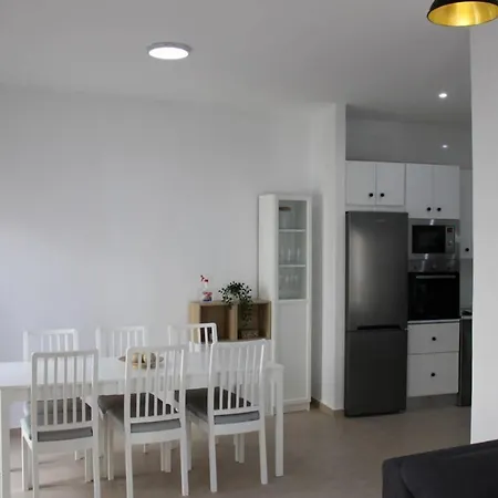 Centro Lorenzo Borrego Διαμέρισμα *