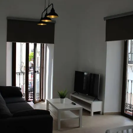 Centro Lorenzo Borrego Διαμέρισμα