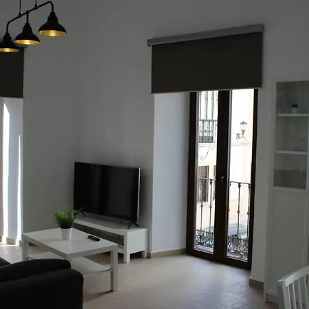 Centro Lorenzo Borrego Διαμέρισμα *