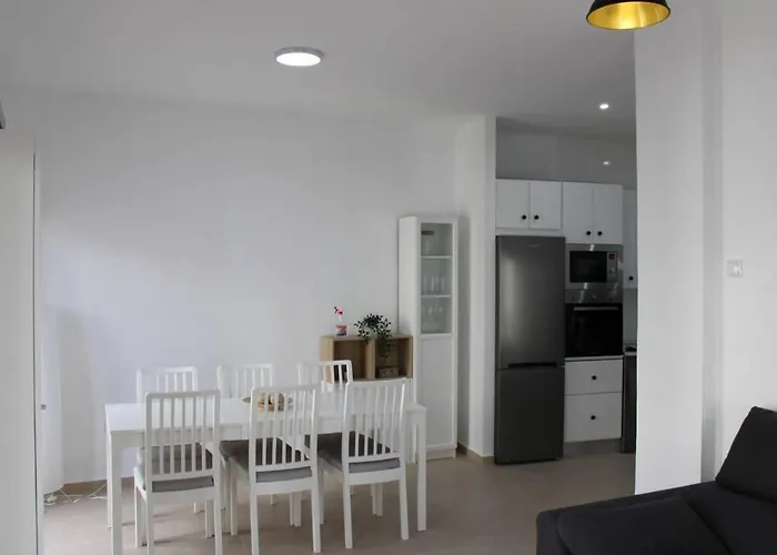 Centro Lorenzo Borrego Διαμέρισμα *