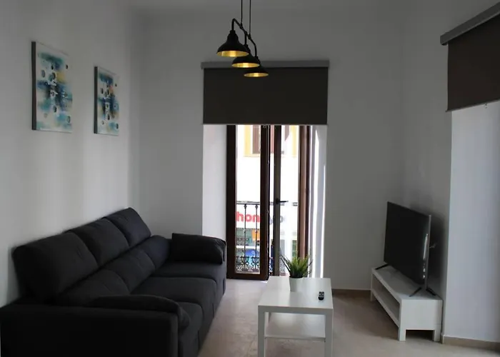 Διαμέρισμα Centro Lorenzo Borrego