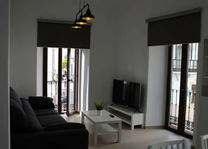 Centro Lorenzo Borrego Διαμέρισμα