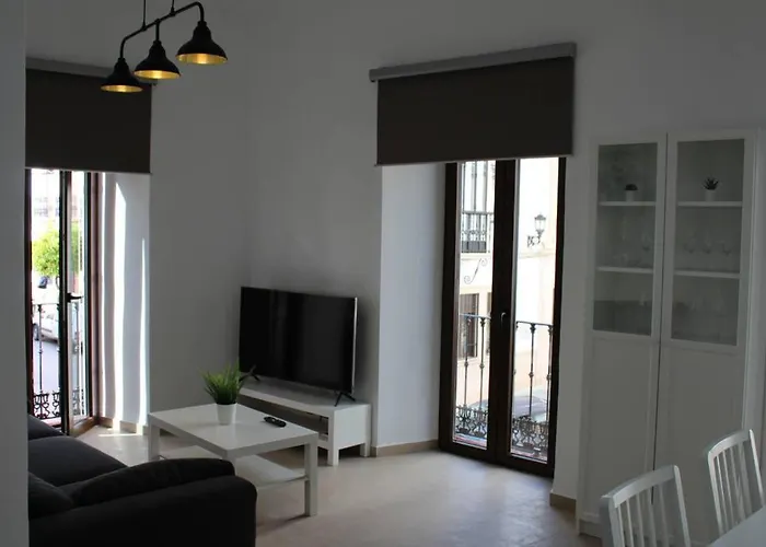 Centro Lorenzo Borrego Διαμέρισμα *